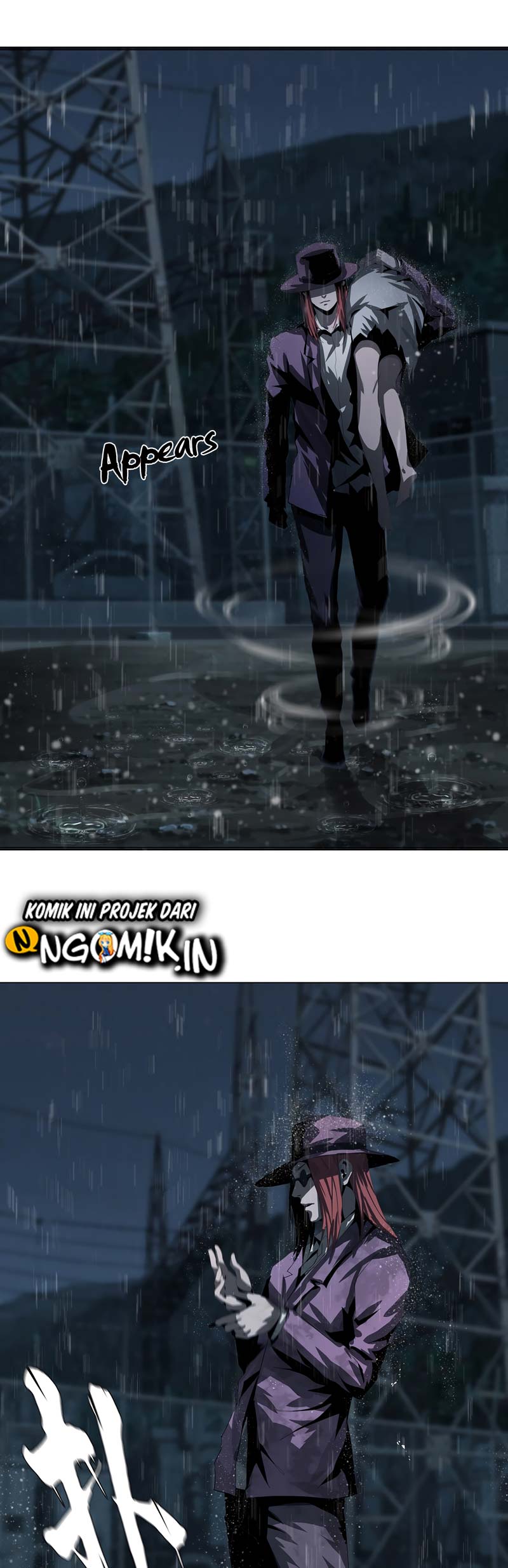 The Blade of Evolution – Walking Alone in the Dungeon Chapter 14 Gambar 12